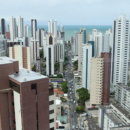 Flat Boa Viagem Apartment Recife Luaran gambar